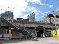 Centraal Station CS - nr. 0154